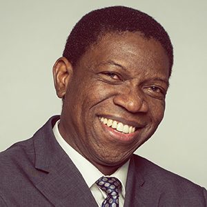 Olusegun Oyedele, Senior Instructor