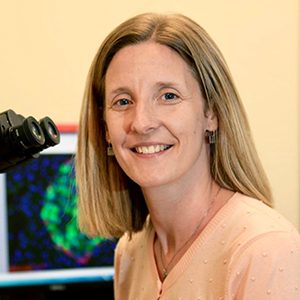 Sarah Gray, Associate Professor, Department of Cellular and Physiological Sciences