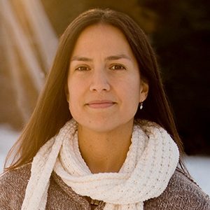 Nadine Caron, Co-Director, UBC Centre for Excellence in Indigenous Health